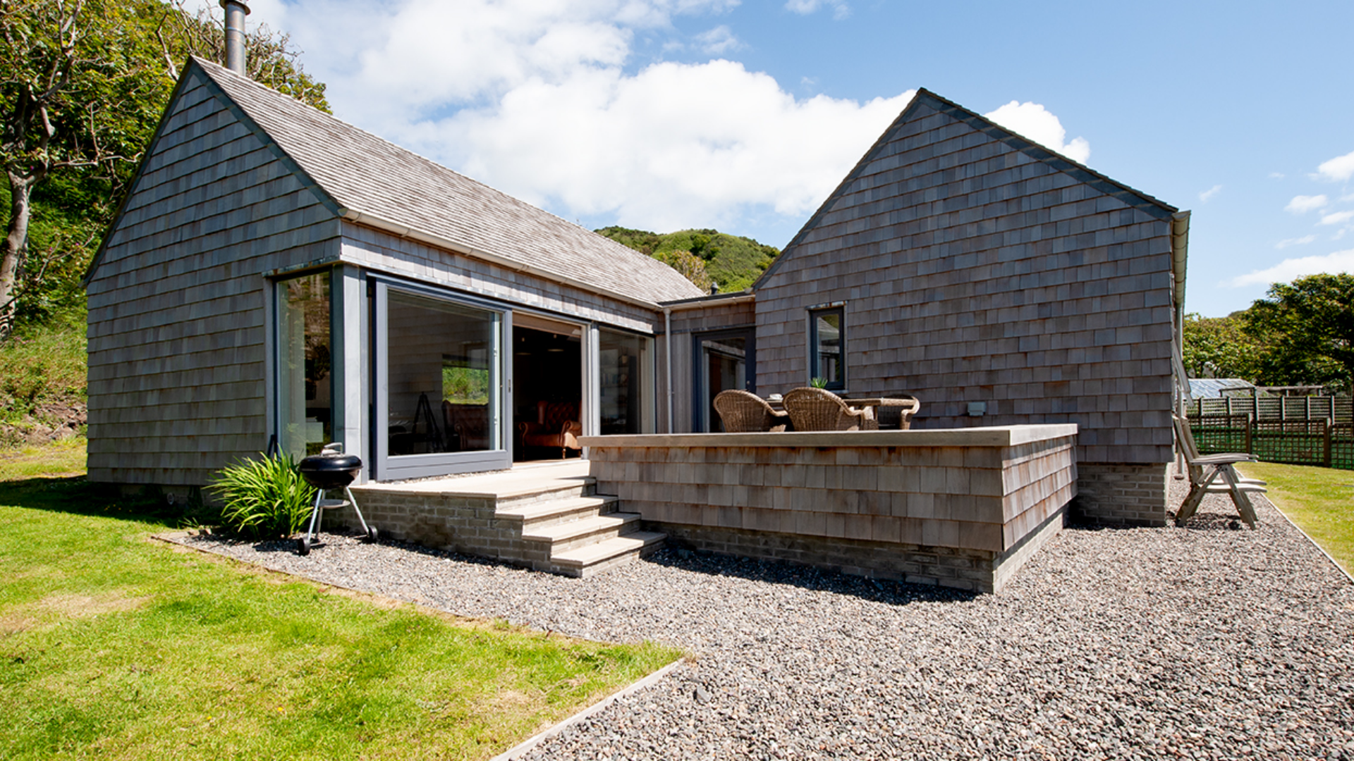 Shingle Lodge