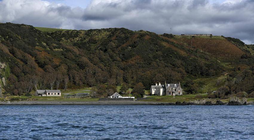 Shingle Lodge