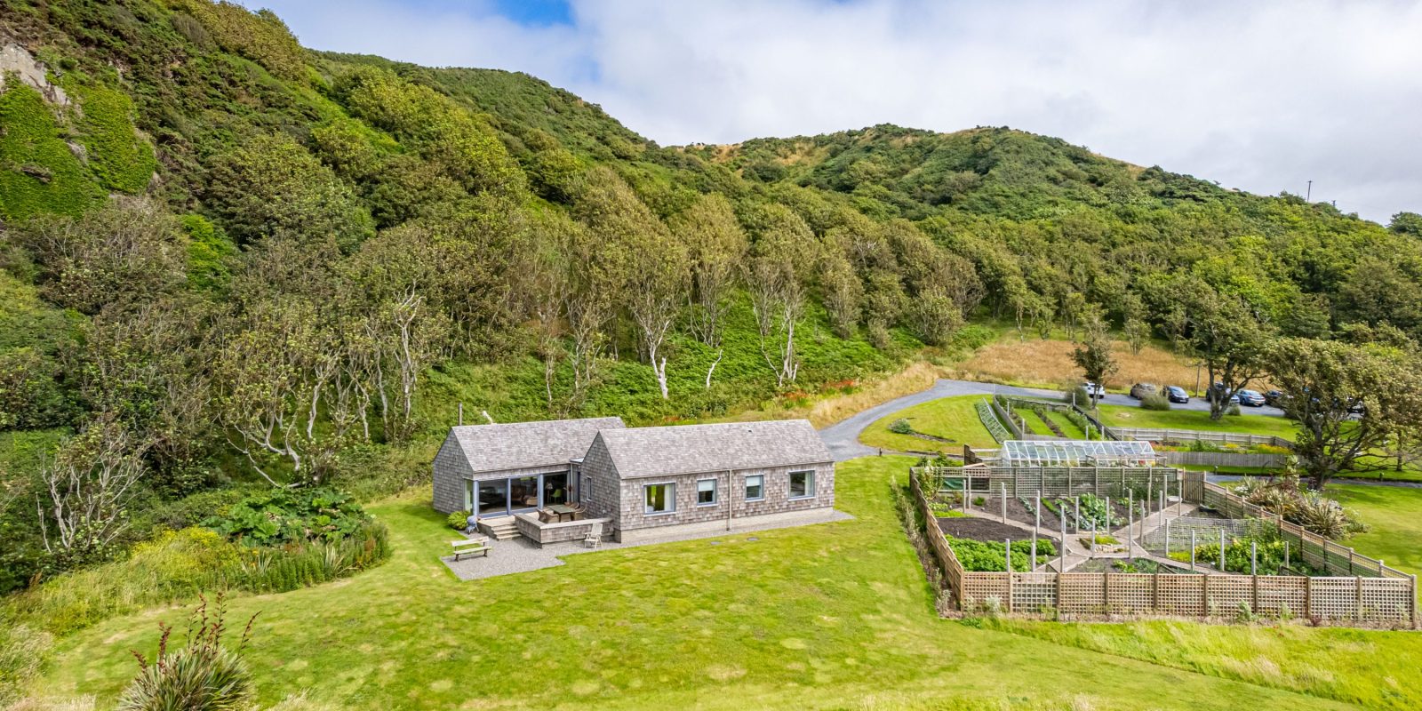 Shingle Lodge
